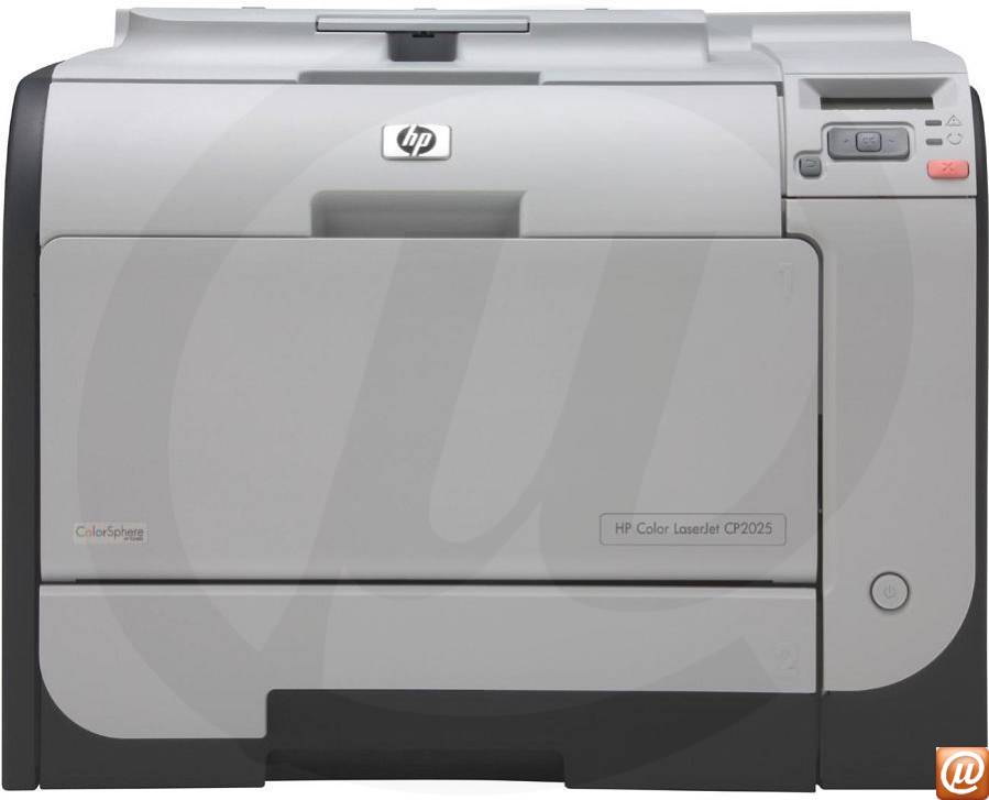 CB495A - Impressora Color LaserJet HP CP2025dn 21ppm 600x600dpi 128MB Rede Duplex (Substitui 2605dn)